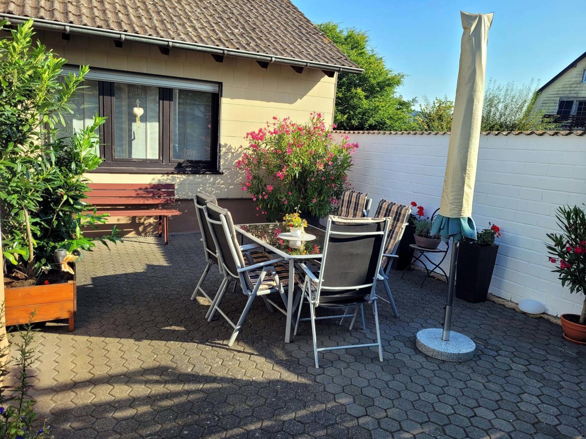 Eifelferienhaus Thome Lissendorf Exterior foto